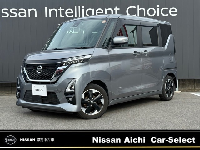 ルークス ハイウェイスター X