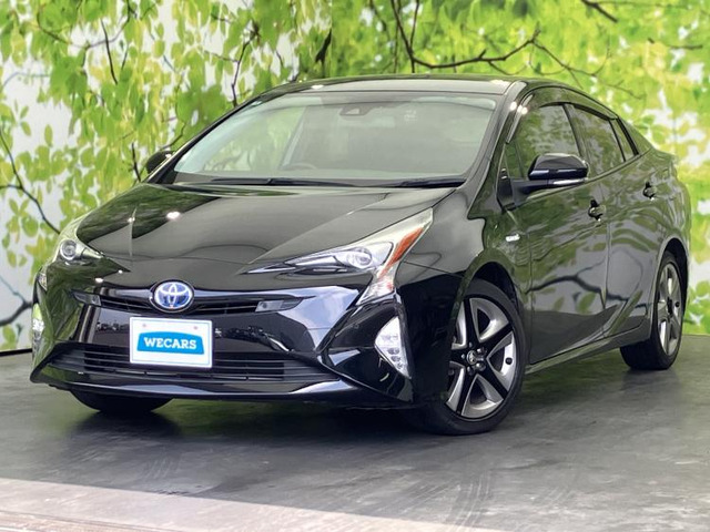 プリウス 1.8 S セーフティ プラス 