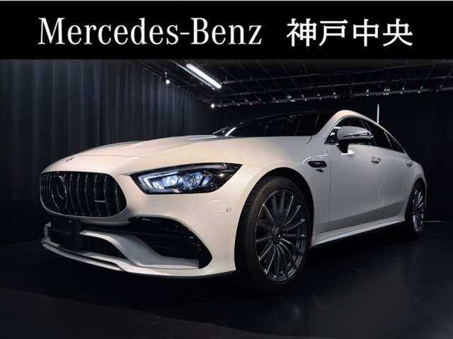 AMG GT 4ドアクーペ 53 4マチックプラス 4WD 