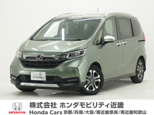 フリード+ 1.5 クロスター ホンダセンシング 
