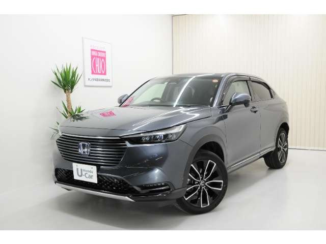 ヴェゼル 1.5 e:HEV Z 4WD 