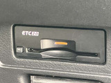 ETC装備!高速等、有料道路の料金所はもちろん話題のスマートICもスムーズに通過できます♪カードがあればご納車日当日からお使い頂けますよ♪