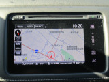 純正メモリーナビとバックカメラ付☆bluetoothオーディオでドライブも好きな音楽を聴いて楽しめます。TV視聴も可能です☆