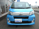 ムーヴカスタム X SA 4WD 