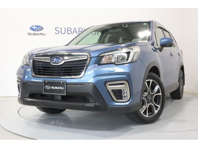 スバル フォレスター 