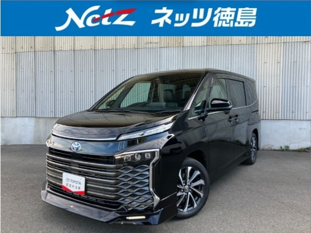 トヨタ ヴォクシー 