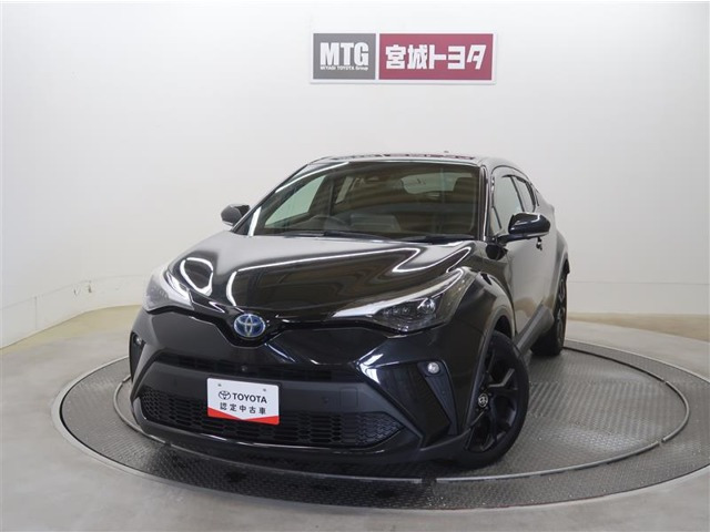 トヨタ C-HR 