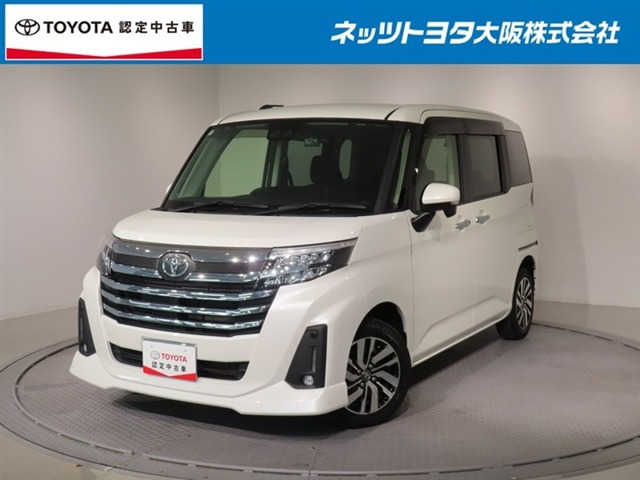 トヨタ ルーミー 