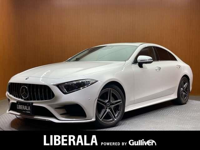 メルセデス・ベンツ CLSクラス 