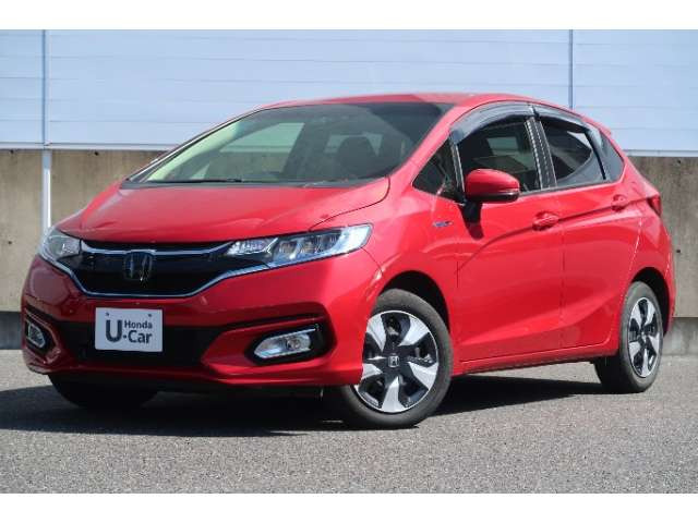 フィット 1.5 ハイブリッド L ホンダセンシング 