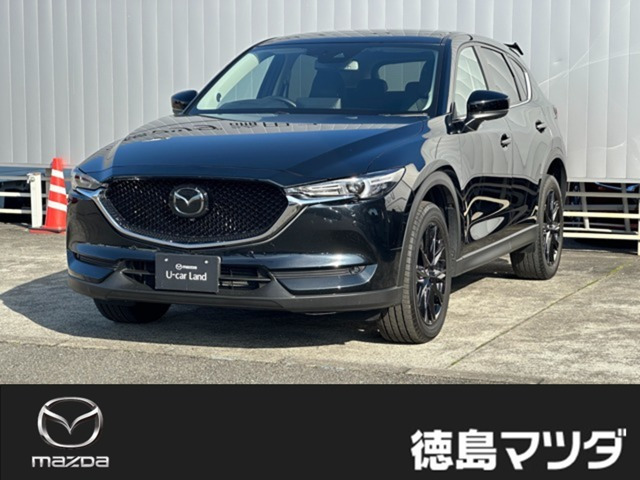 CX-5 2.2 XD ブラックトーンエディション 