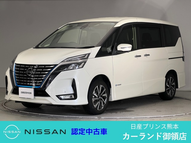 日産 セレナ 