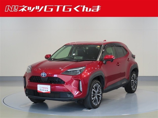 トヨタ ヤリスクロス 