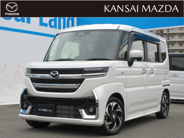 マツダ フレアワゴン 