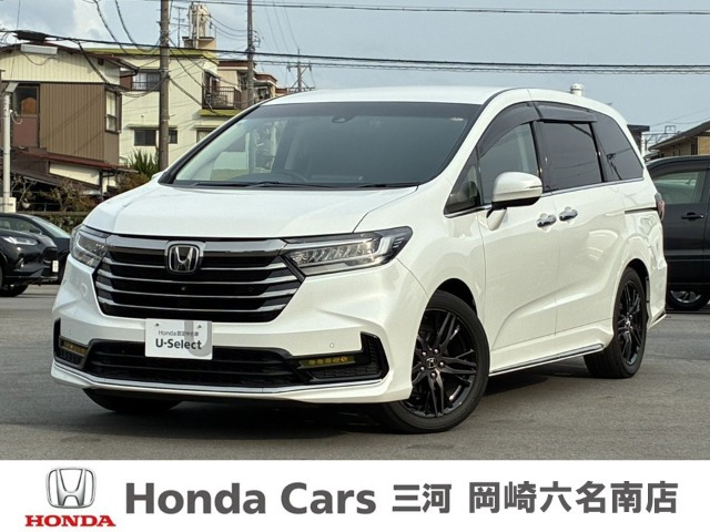 オデッセイ 2.4 アブソルート EX 