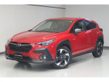 クロストレック!ソリッドカラーのレッド!AWD!ナビ搭載モデル!全周囲カメラ・ETC2.0・前後ドライブレコーダー装備!
