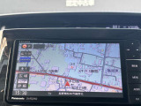 目的地を設定すれば瞬時にルートを出して案内してくれるので便利!!どの世代の方でも使いやすいナビです。