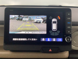 今では必需品にまでなっているバックカメラが装備されておりバック時に死角を減らしてくれます。