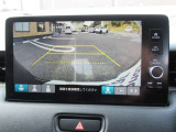 バックカメラももちろんついておりますので車庫入れの安心感がアップしますね!