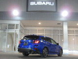 レヴォーグ 1.8 STI スポーツ EX 4WD 