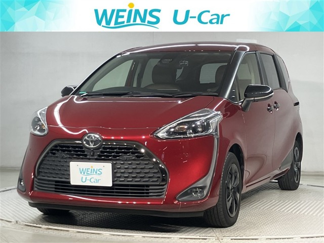 トヨタ シエンタ 