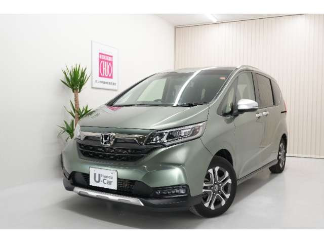 フリード 1.5 クロスター ホンダセンシング 