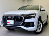 Q8 55 TFSI クワトロ デビューパッケージ ラグジュアリー 4WD 
