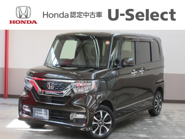 ホンダ N-BOXカスタム 