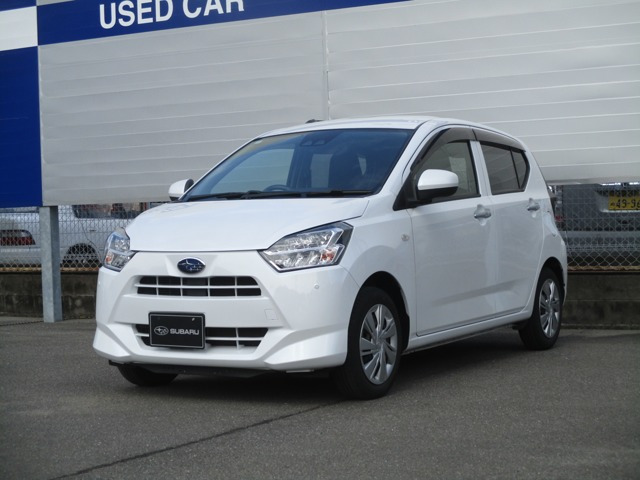 スバル プレオプラス 