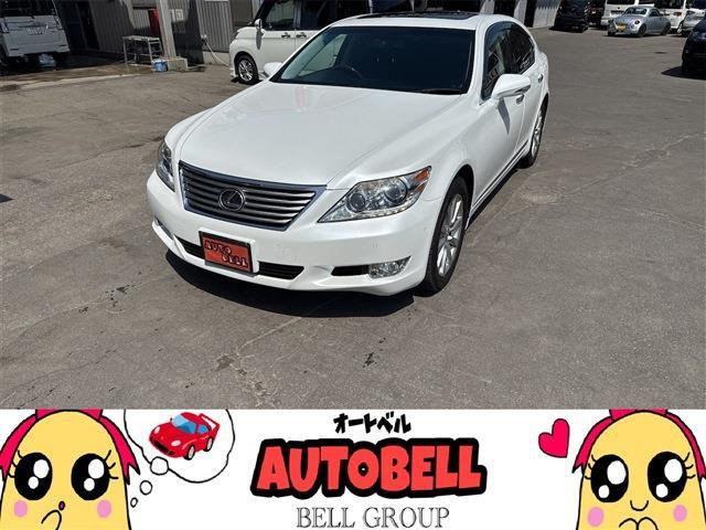 レクサス LS 