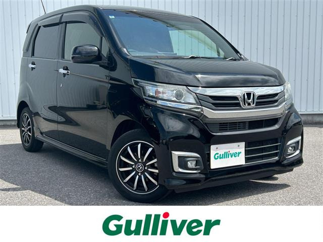 ホンダ N-WGNカスタム 