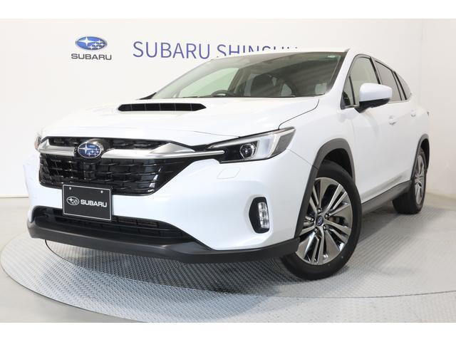 レヴォーグレイバック 1.8 リミテッド EX 4WD 