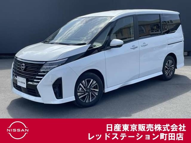 日産 セレナ 