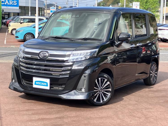 ダイハツ トール 