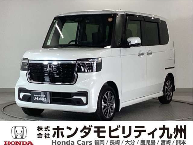ホンダ N-BOXカスタム 