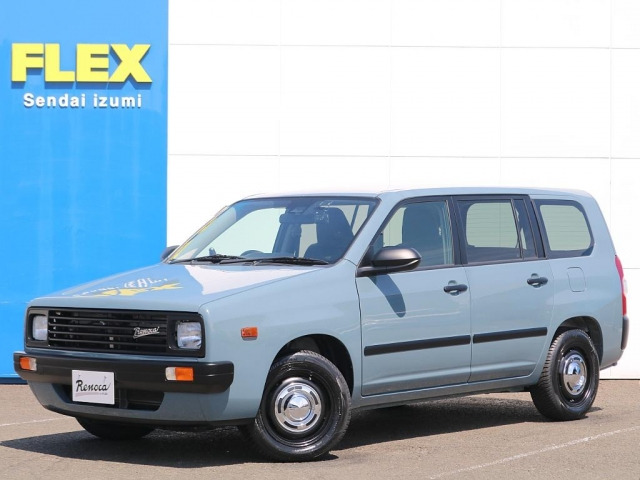 トヨタ プロボックスバン 