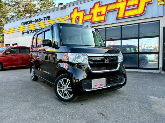 ホンダ N-BOX 
