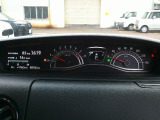 見やすいメーター!まだ総走行距離2万キロ台!