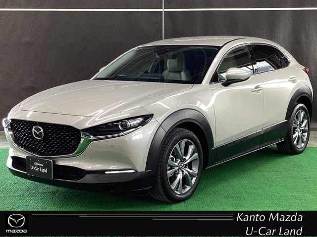 マツダ CX-30 