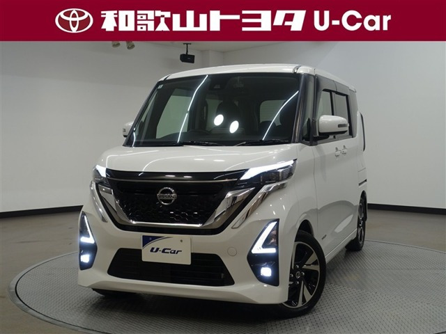 日産 ルークス 