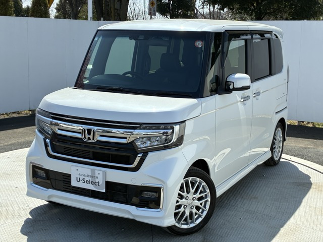 N-BOXカスタム  L ターボ