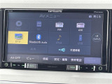 【Bluetooth】ナビゲーションと携帯電話/スマートフォンをBluetooth接続することができます。接続するとハンズフリーで使用することができるので、とても便利です!
