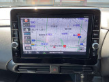 日産純正ナビゲーション付きで、操作性に優れ直感・感覚的に使用いただけます。遠方へお出かけの心強い味方です♪