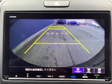 バックカメラも装備しております。車庫入れの苦手なお客様も安心!重宝してくれます!