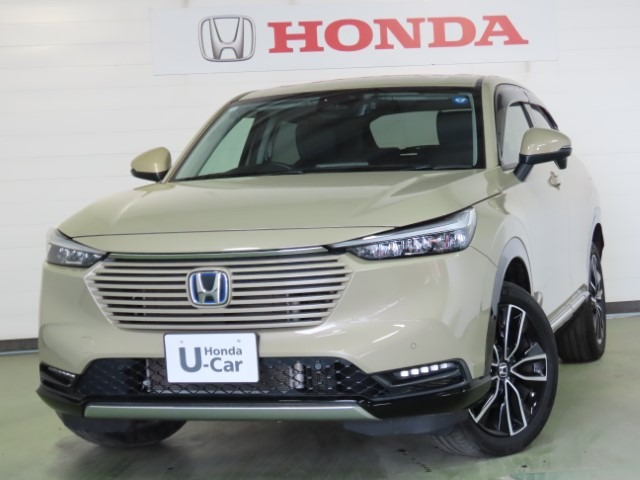 ホンダ ヴェゼル 