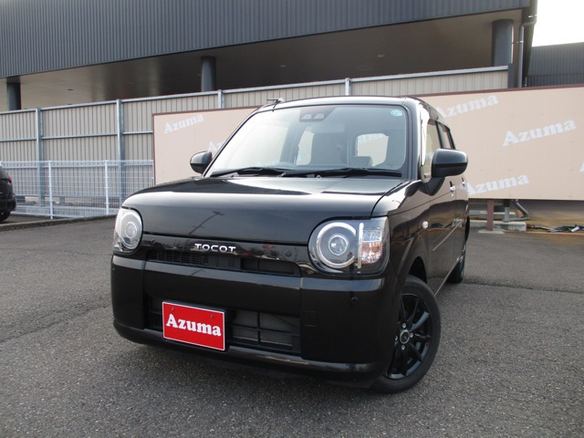 ミラトコット L SAIII 4WD 