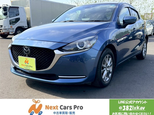 マツダ MAZDA2 
