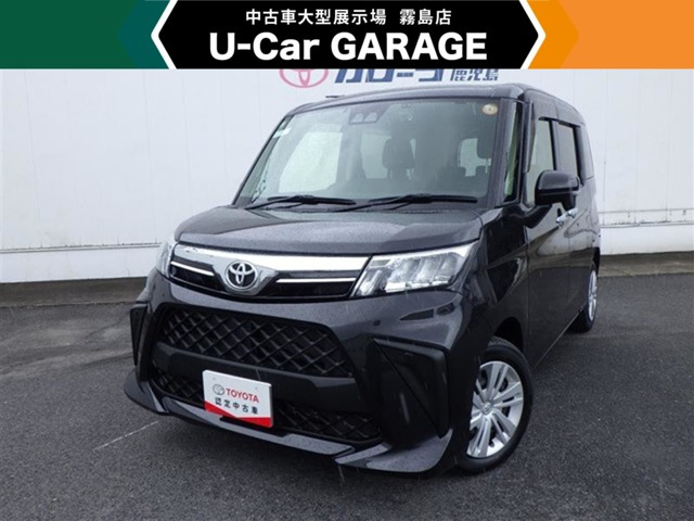 トヨタ ルーミー 