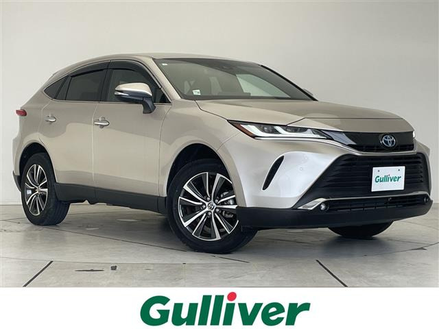 トヨタ ハリアー 