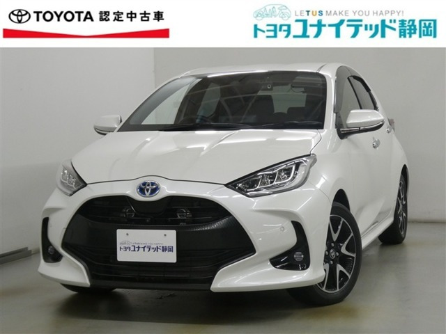 トヨタ ヤリス 